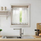 2PCS Small Tension Curtain Rod 8 to 12.5Inch,White Thin Short Curtain Rods No Drilling,Slim Spring Curtain Rods for Cupboard,Closet,Door,Bookshelf