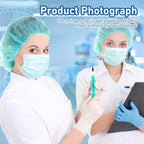 1500 Pack Syringe Caps Dispensing Needle Black Syringe Tip Caps for Dispensing Needles Accessories Craft Industrial Use