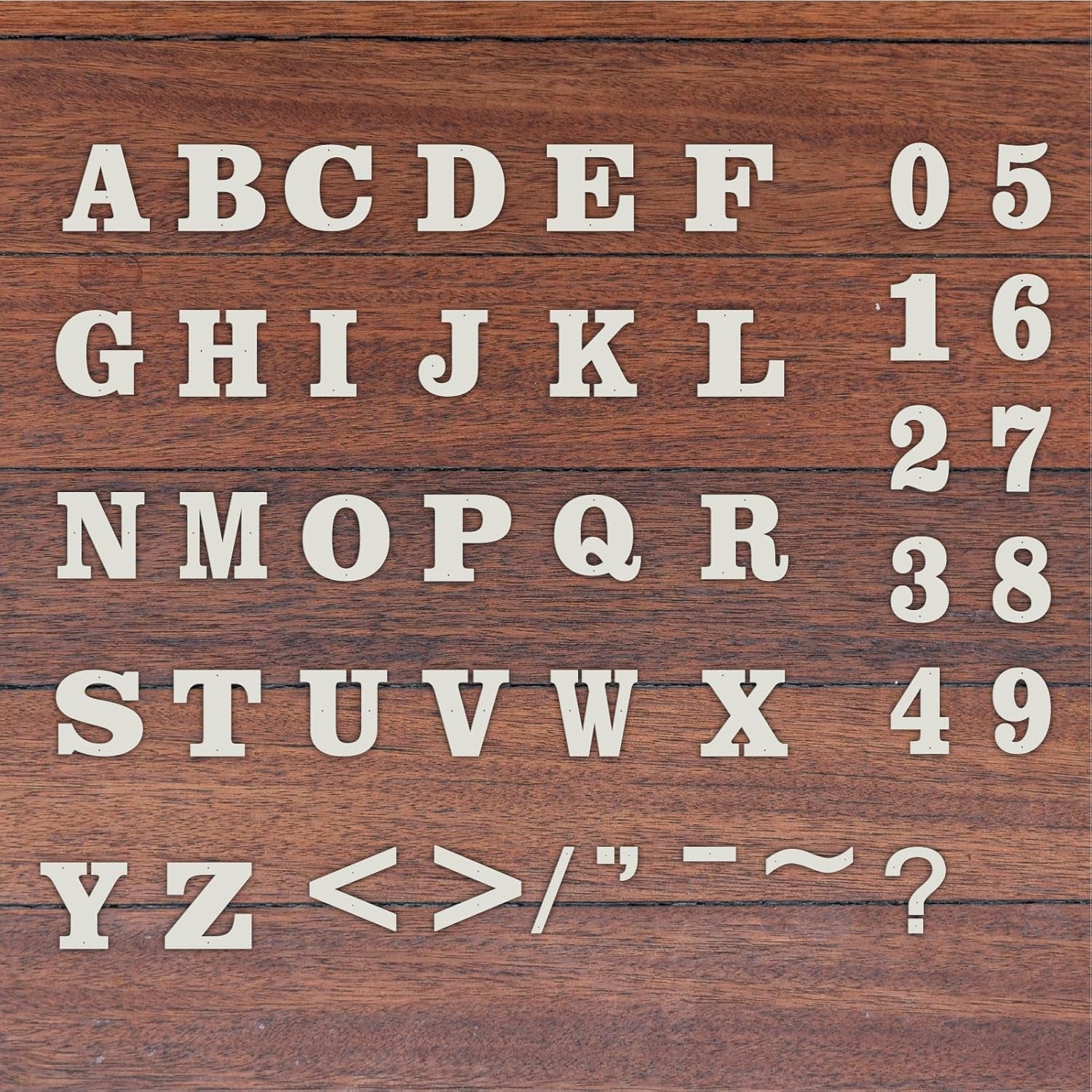 3" 4" 5" 6" 8" 10" White House Numbers, Modern Metal Address Letters and Numbers for outside Signs, Outdoor Mailbox Numbers, for Door, Apartment, Office, Home Use (5", 2)