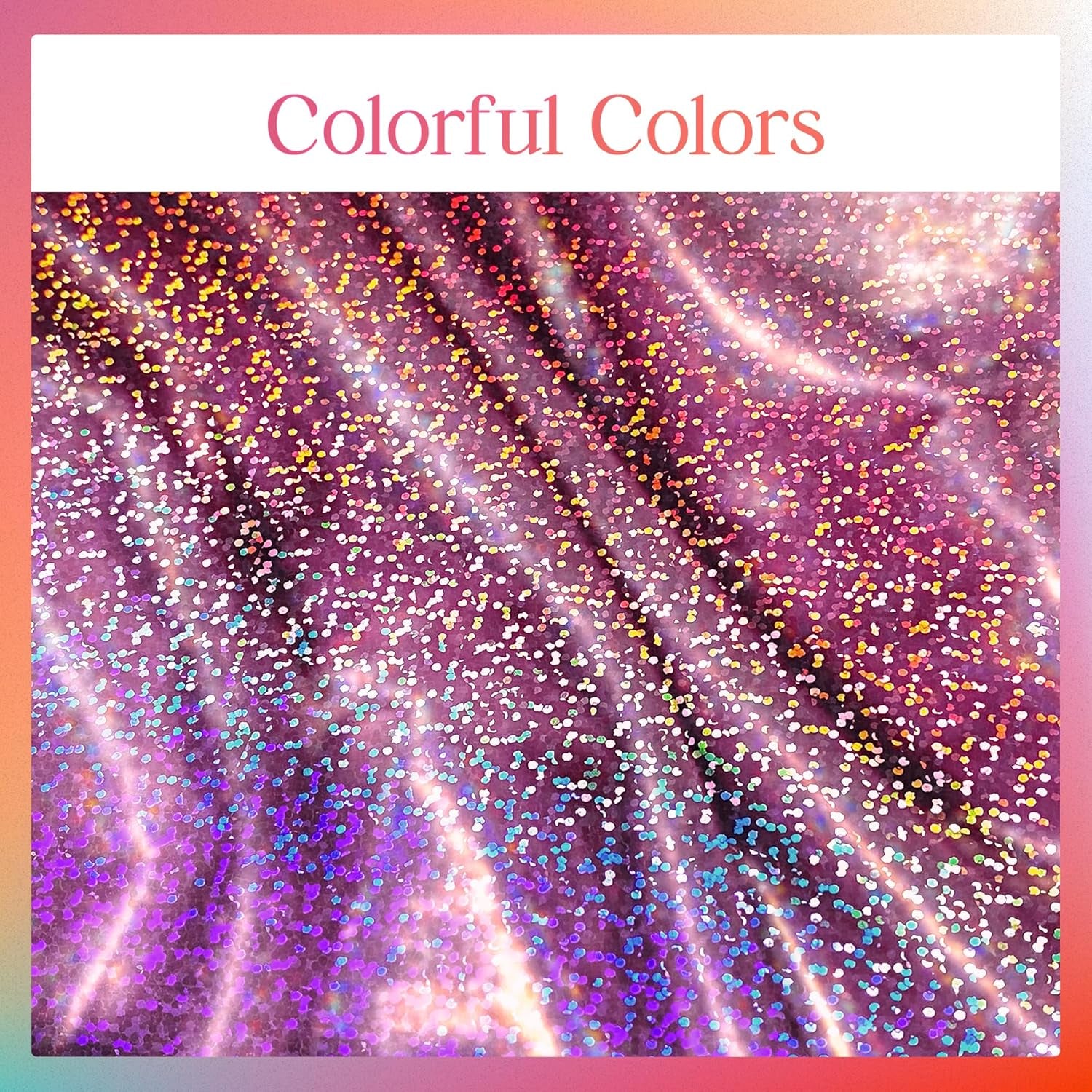 1 Piece Pale Pink Holographic Laser Tablecloths Light Pink Shiny Table Covers 40" X 108" Disposable Rectangle Table Cloths for Girl Birthday Party Wedding Anniversary Bachelorette Baby Shower Décor