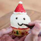 16-Inch Disposable Piping Bags 100 Count- Extra Thick Non-Slip Pastry Bags with Anti-Burst Design for Cake Decorating, Cupcakes, Cookies & Baking Supplies