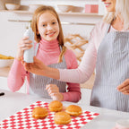 200 Pcs Deli Wax Paper Sheets for Food 12X12 Inch Sandwich Paper Wraps Sheets Grease Resistant Basket Liners for BBQ, Picnic, Party