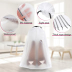 18 Pack Shoe Bags - 11.8In X 15.7In, Storage Bags for Packing, Travel Essentials for Men and Women