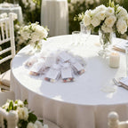 100PCS Organza Bags 4"X6" - Small Organza Sachet Jewelry Gift Favor Bags Drawstring Mesh Bags Gifts Valentines Wedding Eid Mubarak Halloween Eve Christmas New Year Party Candy Fruit Wrap Bulk White