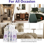 12 Packs Lavender Hanging Closet Air Freshener Long Lasting Drawer Deodorizer Smell Good Potpourri Scented Sachet for Home House