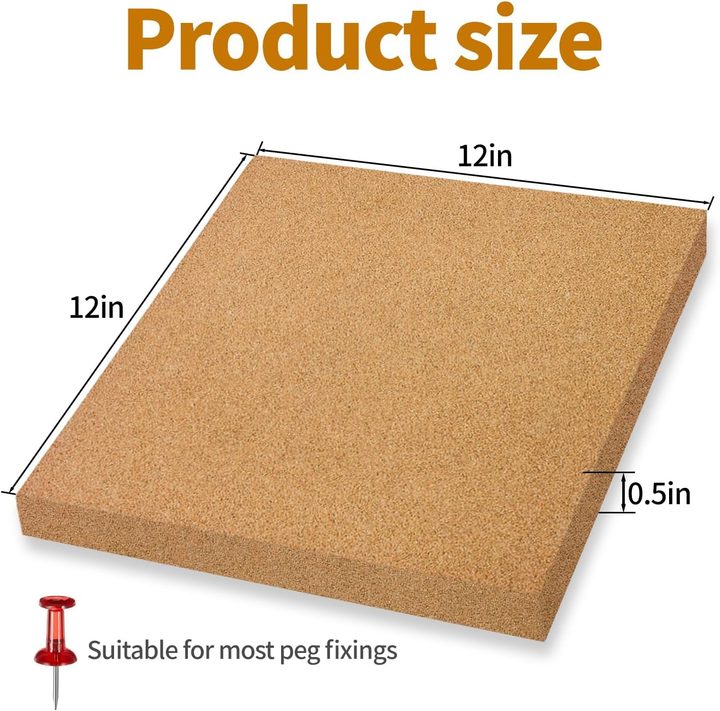 12"X12"X0.5" Stained Glass Supplies - Heat Resistant Work Surface, Cutting Mat, Starter Kit, Tools for Table & Countertop Protection