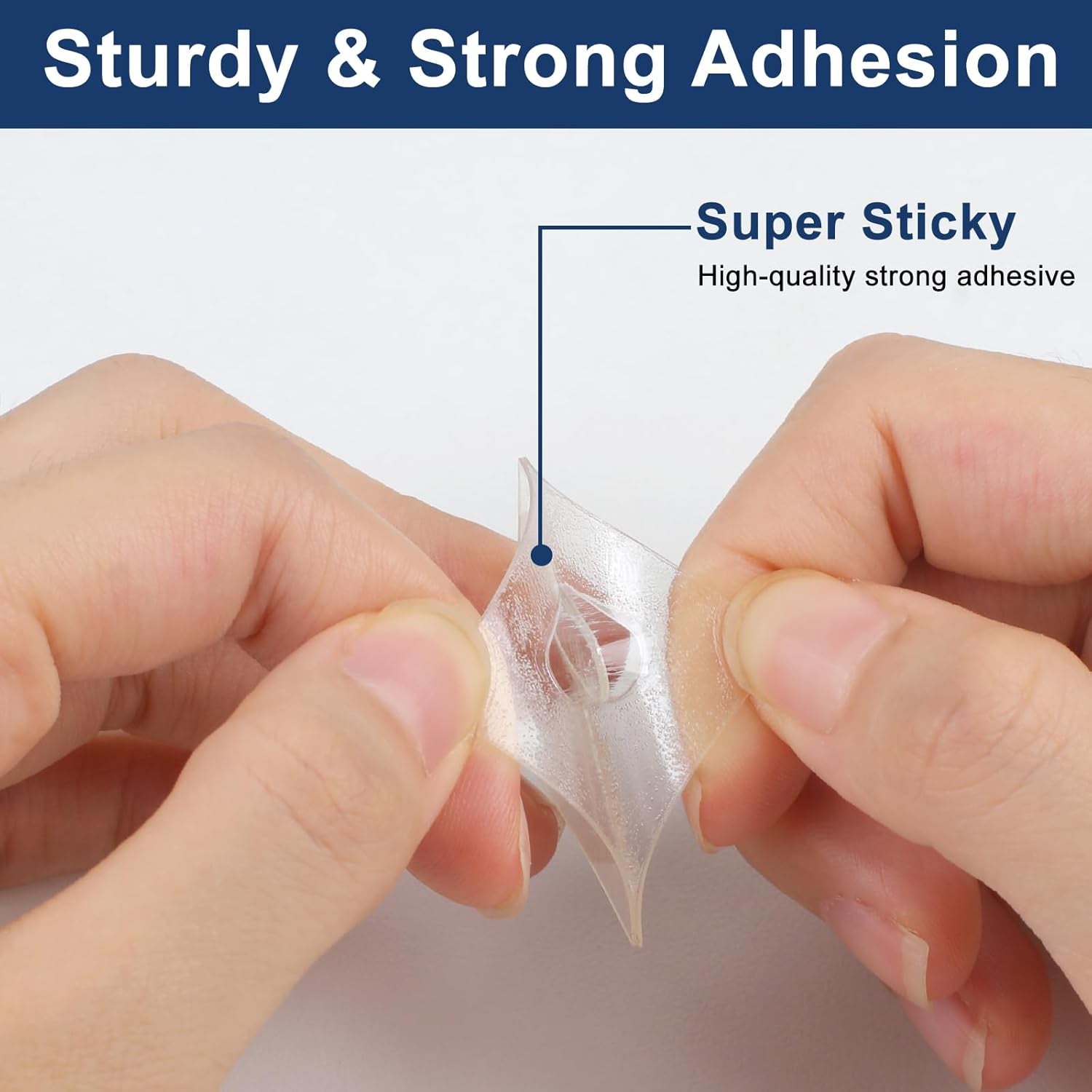 1.18×1.18In Vertical Blind Repair Piece 90P, White