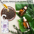 12 Packs Lavender Hanging Closet Air Freshener Long Lasting Drawer Deodorizer Smell Good Potpourri Scented Sachet for Home House