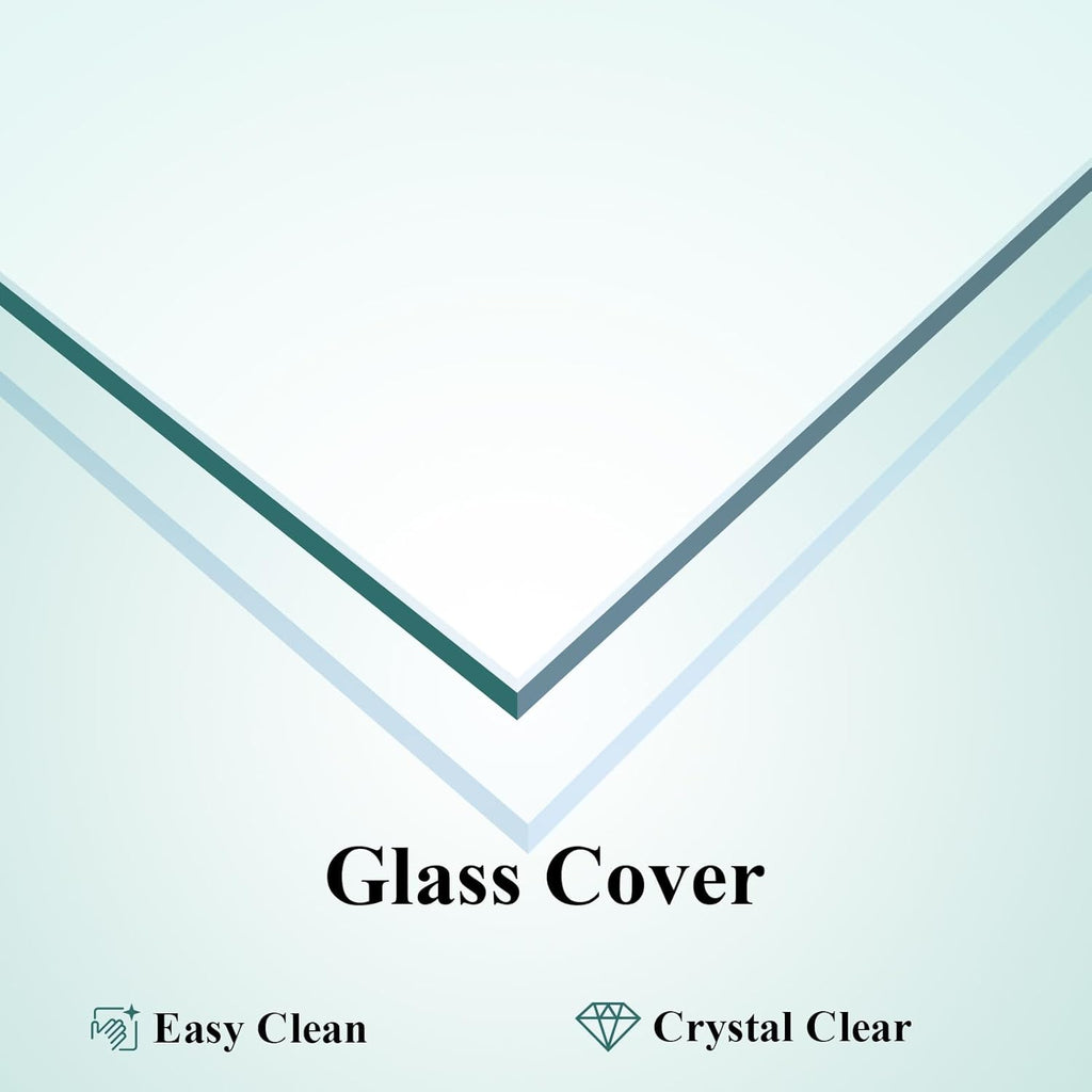 11X14 Inch Picture Frame Made of Solid Wood and High Definition Glass Display Pictures 8X10 with Mat or 11X14 without Mat for Table Top Display and Wall Mounting Photo Frame with Stand Black