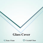 11X14 Inch Picture Frame Made of Solid Wood and High Definition Glass Display Pictures 8X10 with Mat or 11X14 without Mat for Table Top Display and Wall Mounting Photo Frame with Stand Black