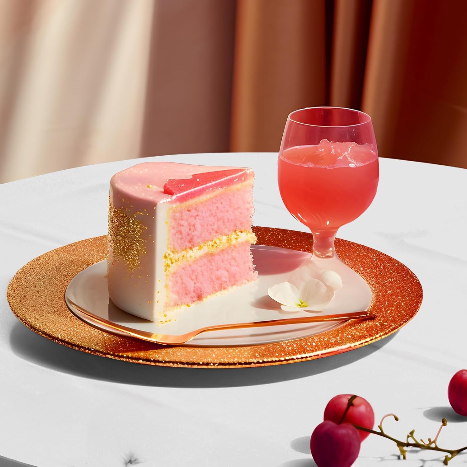 1 Piece White Rectangle Tablecloth, Thick & Durable Waterproof Plastic Table Cloth, 54X108 Inch Heavy-Duty Surface Protector, Stain Resistant Table Cover for Dining/Party/Buffet/Wedding