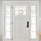 2PCS Small Tension Curtain Rod 8 to 12.5Inch,White Thin Short Curtain Rods No Drilling,Slim Spring Curtain Rods for Cupboard,Closet,Door,Bookshelf