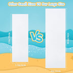 100 Ice Candy Plastic Bags - 4X12 Bolsas Para Bolis De Hielo Mexicanos Freeze Icepop Bags Popsicle Mold Bolsas Para Helados Caseros Popsicle Wrappers Yogurt Ice Cream Smoothie Mold Bag