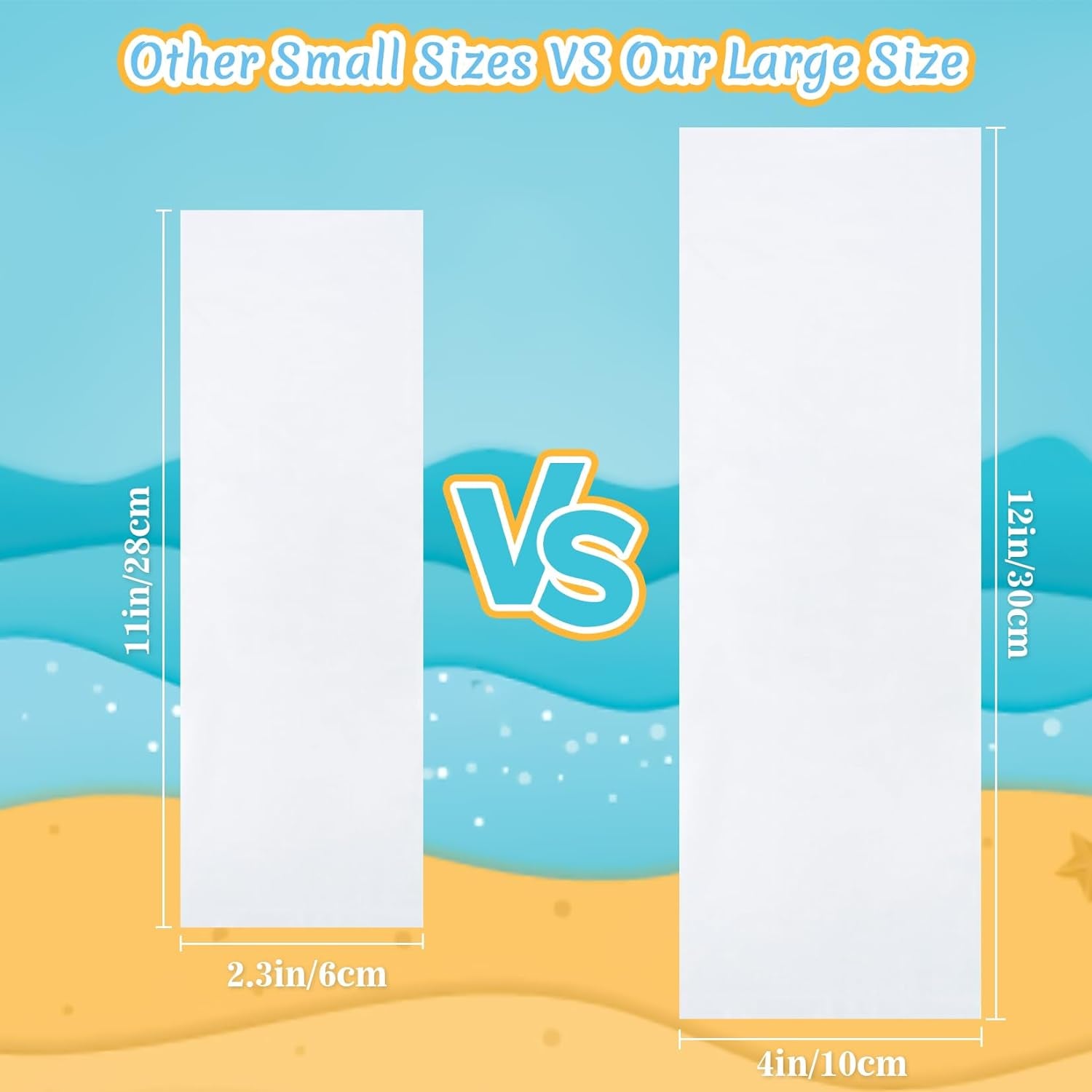 100 Ice Candy Plastic Bags - 4X12 Bolsas Para Bolis De Hielo Mexicanos Freeze Icepop Bags Popsicle Mold Bolsas Para Helados Caseros Popsicle Wrappers Yogurt Ice Cream Smoothie Mold Bag