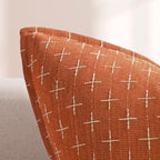 12X20 Pillow Covers Set of 2 Soft Polyester Textured Pillow Covers with Stylish Flange Edge Cozy Farmhouse Throw Pillows for Couch Bed Sofa Living Room