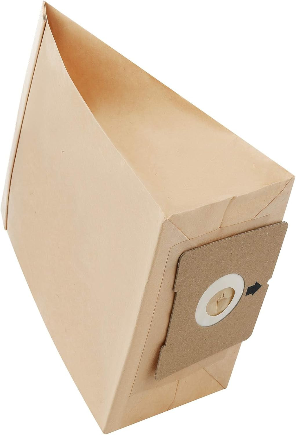 10 PCS 4122 Replacement Vacuum Bags for Bissell 4122, 2154, 2154A, 2154W, 2154C, 1668, 1668C, 1668W, Zing Canister Vacuum Cleaner Parts, #2138425, 213-8425