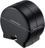 12 Pack Rubber Clarinet Thumb Rest Cushion Protector Fit for Most Clarinet, Black