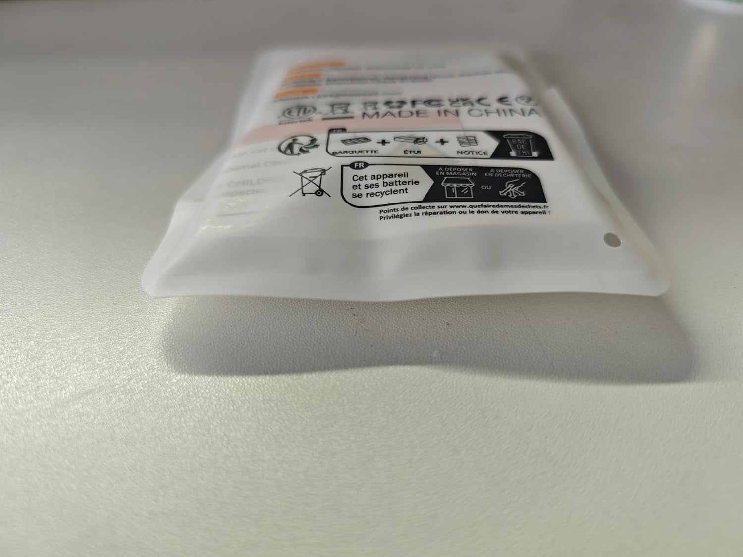 3 Pack Fairy Lights Battery Operated 3 Modes, 7Ft 20 Led Mini Twinkle Lights, Waterproof Firefly String Lights Bulk Small Silver Wire for Christmas Mason Jars Crafts Wedding Table Centerpiece