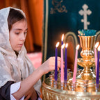 20 Pcs Christmas Advent Candle Set Taper Candles 10 Inch Purple and Pink Christmas Candles Candlesticks for Wedding Advent Home Church Holiday Decoration Party Celebrations