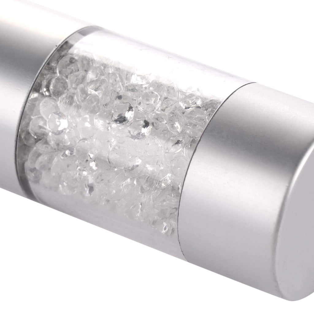 2 Pcs Nail Art Dust Brush Remover Nail Powder for Acrylic Gel UV Nail