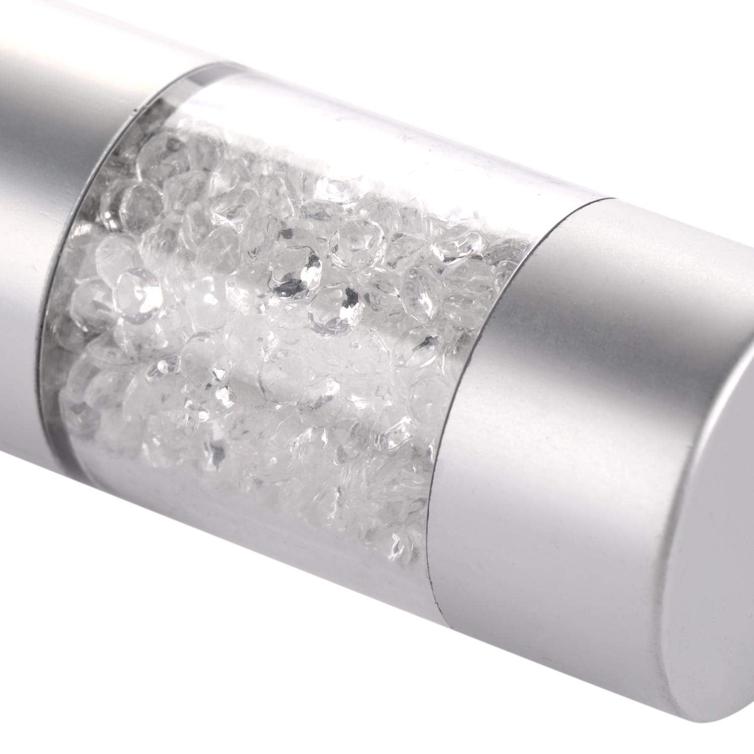 2 Pcs Nail Art Dust Brush Remover Nail Powder for Acrylic Gel UV Nail