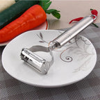 Stainless Steel Potato & Vegetable Grater Julienne Peeler Kitchen Tool