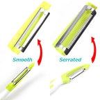 Vegetable & Potato Peeler Cutter Fruit Melon Grater Kitchen Tool