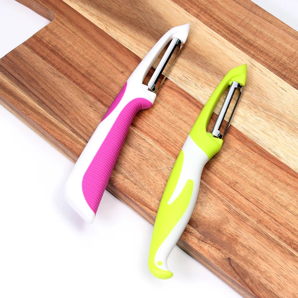 Vegetable & Potato Peeler Cutter Fruit Melon Grater Kitchen Tool