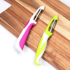 Vegetable & Potato Peeler Cutter Fruit Melon Grater Kitchen Tool