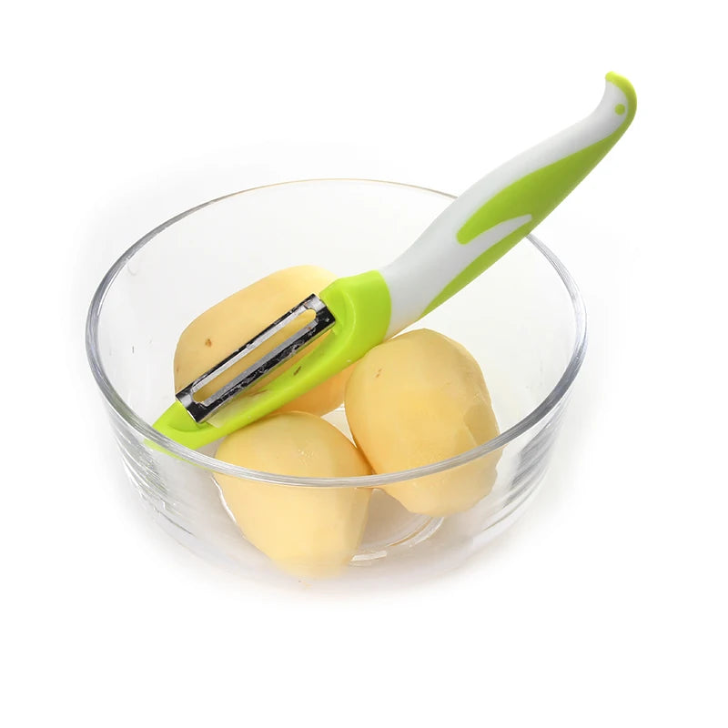 Vegetable & Potato Peeler Cutter Fruit Melon Grater Kitchen Tool