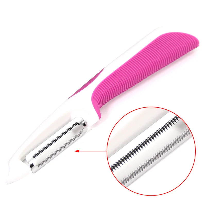 Vegetable & Potato Peeler Cutter Fruit Melon Grater Kitchen Tool