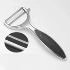 Stainless Steel Vegetable Peeler & Shredder Multi-Function Kitchen Tool
