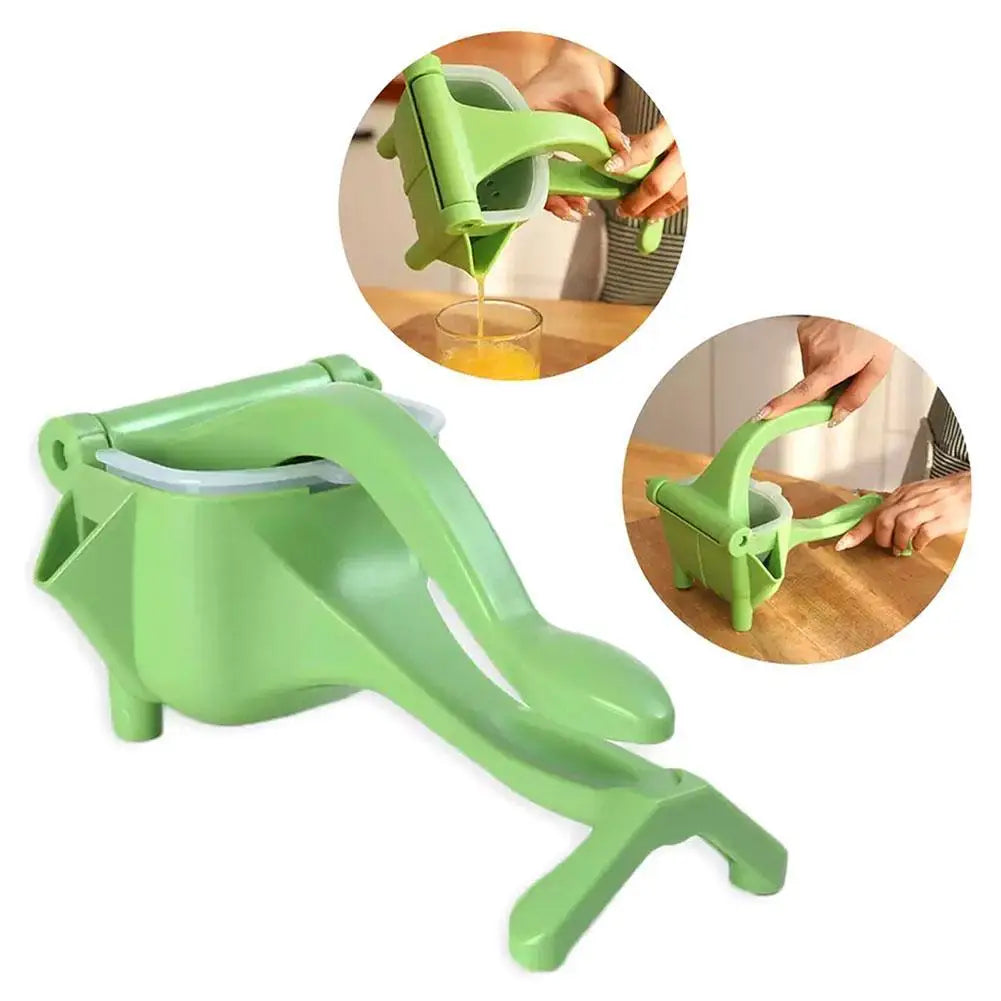 Manual Orange & Pomegranate Juicer Household Lemon Squeezer Tool