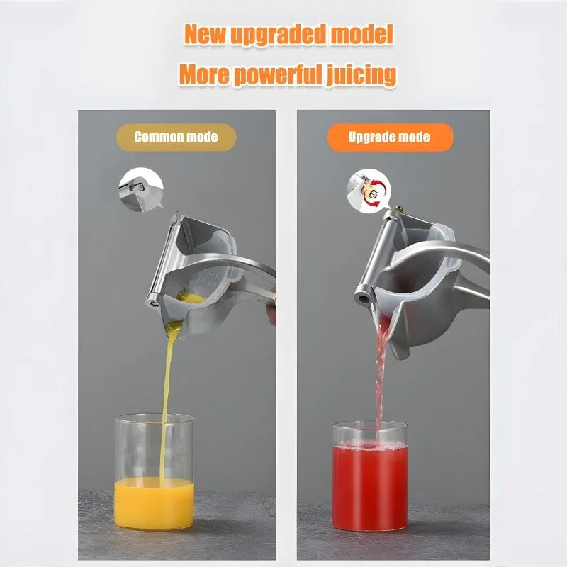 Portable Manual Fruit Juicer Multifunctional Home Kitchen Tool