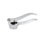 Stainless Steel Garlic Press Crusher & Mincer Manual Kitchen Tool