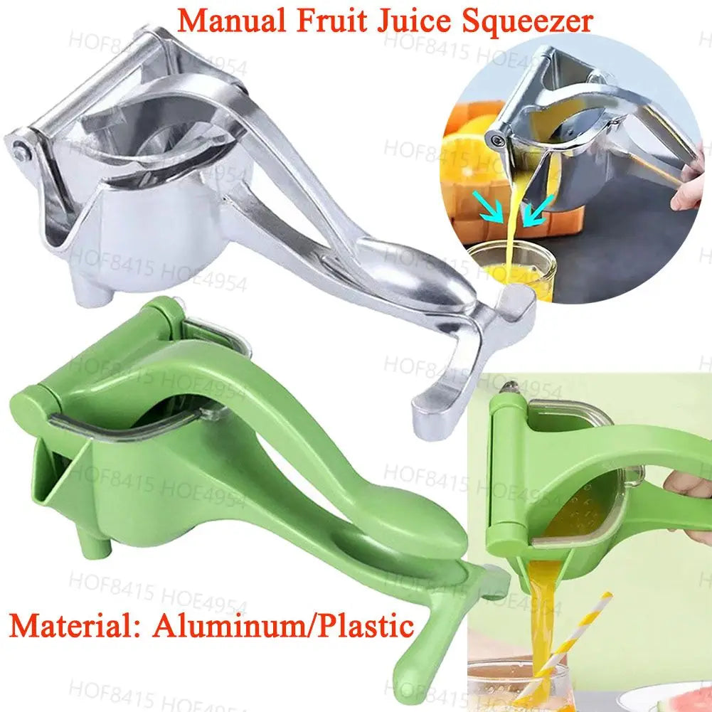 Manual Orange & Pomegranate Juicer Household Lemon Squeezer Tool