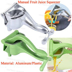 Manual Orange & Pomegranate Juicer Household Lemon Squeezer Tool