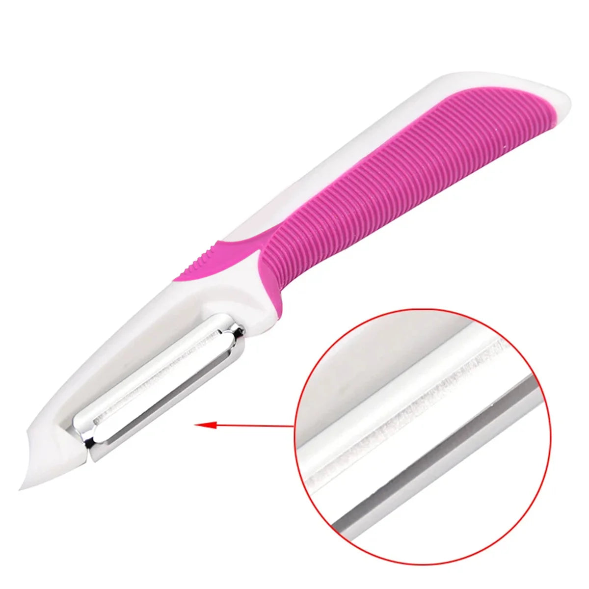 Vegetable & Potato Peeler Cutter Fruit Melon Grater Kitchen Tool