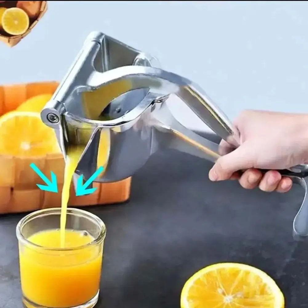 Manual Orange & Pomegranate Juicer Household Lemon Squeezer Tool