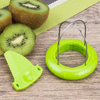 Detachable Kiwi Cutter & Fruit Peeler Efficient Kitchen Prep Tool