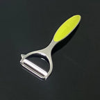 Stainless Steel Vegetable Peeler & Shredder Multi-Function Kitchen Tool