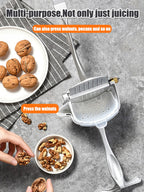 Portable Manual Fruit Juicer Multifunctional Home Kitchen Tool