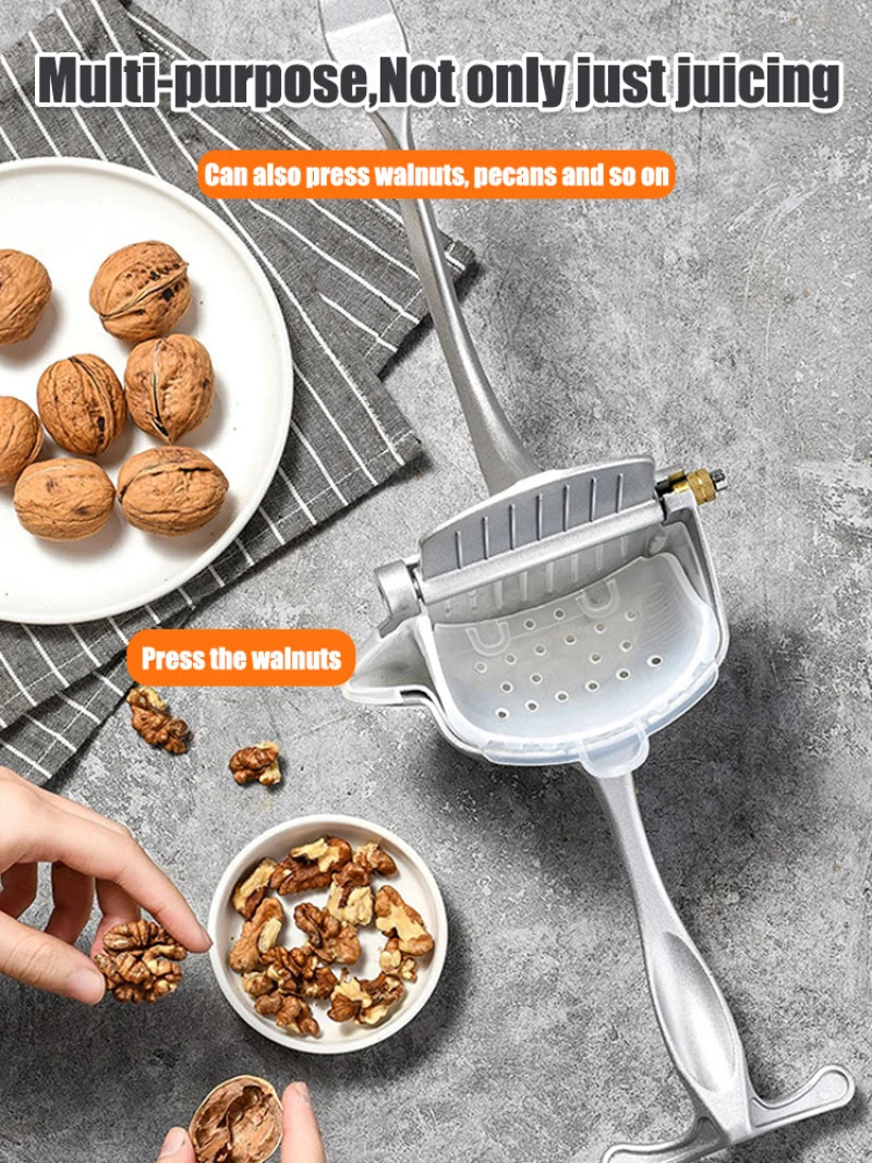 Portable Manual Fruit Juicer Multifunctional Home Kitchen Tool