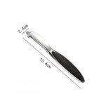 Stainless Steel Vegetable Peeler & Shredder Multi-Function Kitchen Tool