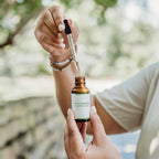 20Pcs Eye Droppers with Storage Case, Glass Pipette Dropper with Cleaning Brush for Essential Oil, Medicine, Crafts, Accurately 1Ml Pipette for Mixing Paints, Lab Use, Animal Feeding, Ear&Eye Drops