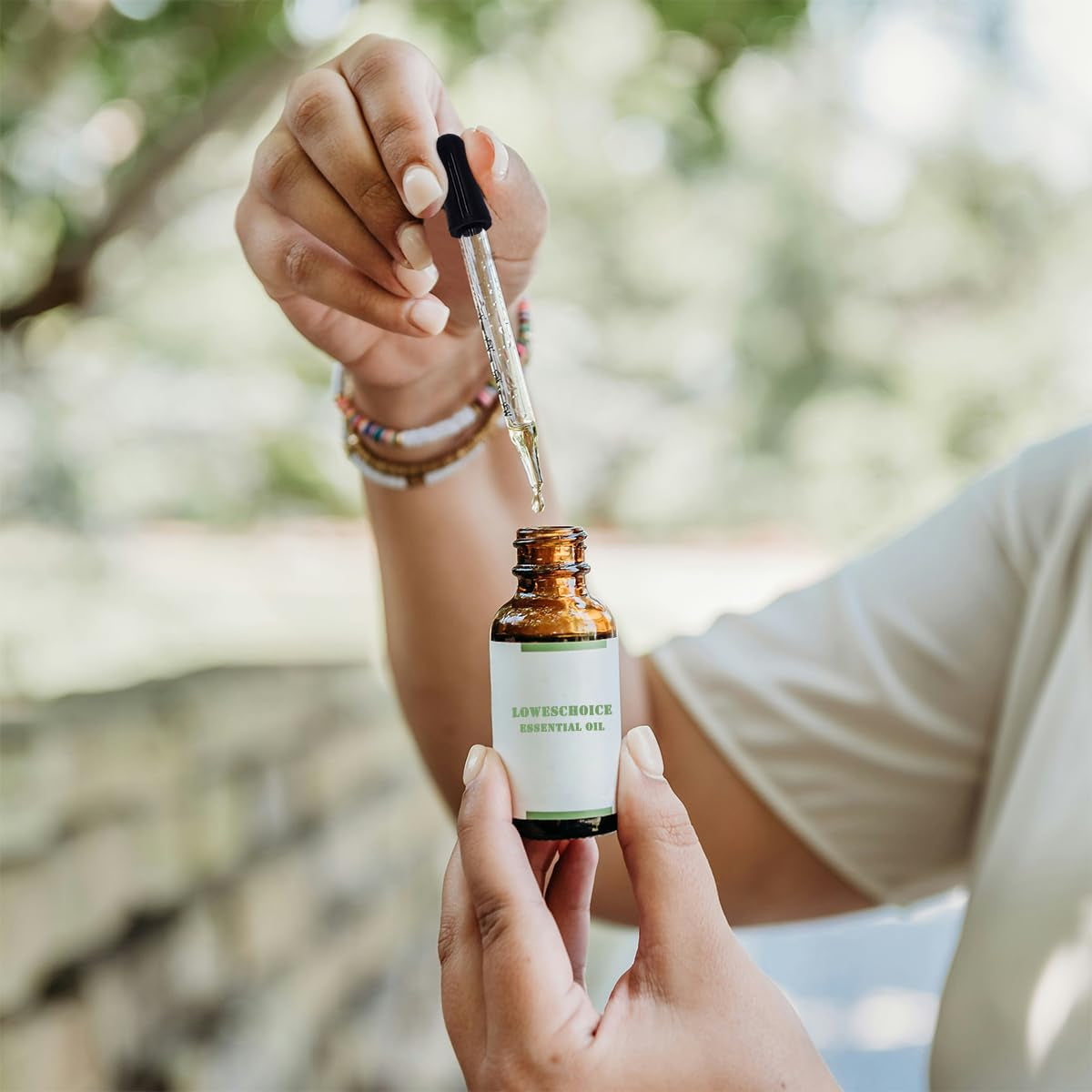 20Pcs Eye Droppers with Storage Case, Glass Pipette Dropper with Cleaning Brush for Essential Oil, Medicine, Crafts, Accurately 1Ml Pipette for Mixing Paints, Lab Use, Animal Feeding, Ear&Eye Drops