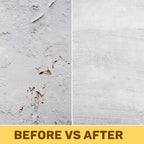 2PCS Knockdown Texture Sponge - Drywall Repair Texture Spray Drywall Texture Patch Sponge for Painting Ceiling Wall Knock down Texture Tool Paint Sponge