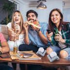 3 Pack Golf Ball Display Stand 1.97 Inch Wooden Golfball Display Case Grey Baseball Rack Holder for Souvenir Collections Tabletop Decor Men Golf Enthusiasts