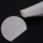 3 Pack Reusable Pastry Piping Bags, 14, 16, 18 Inch Canvas Cake Decorating Bags