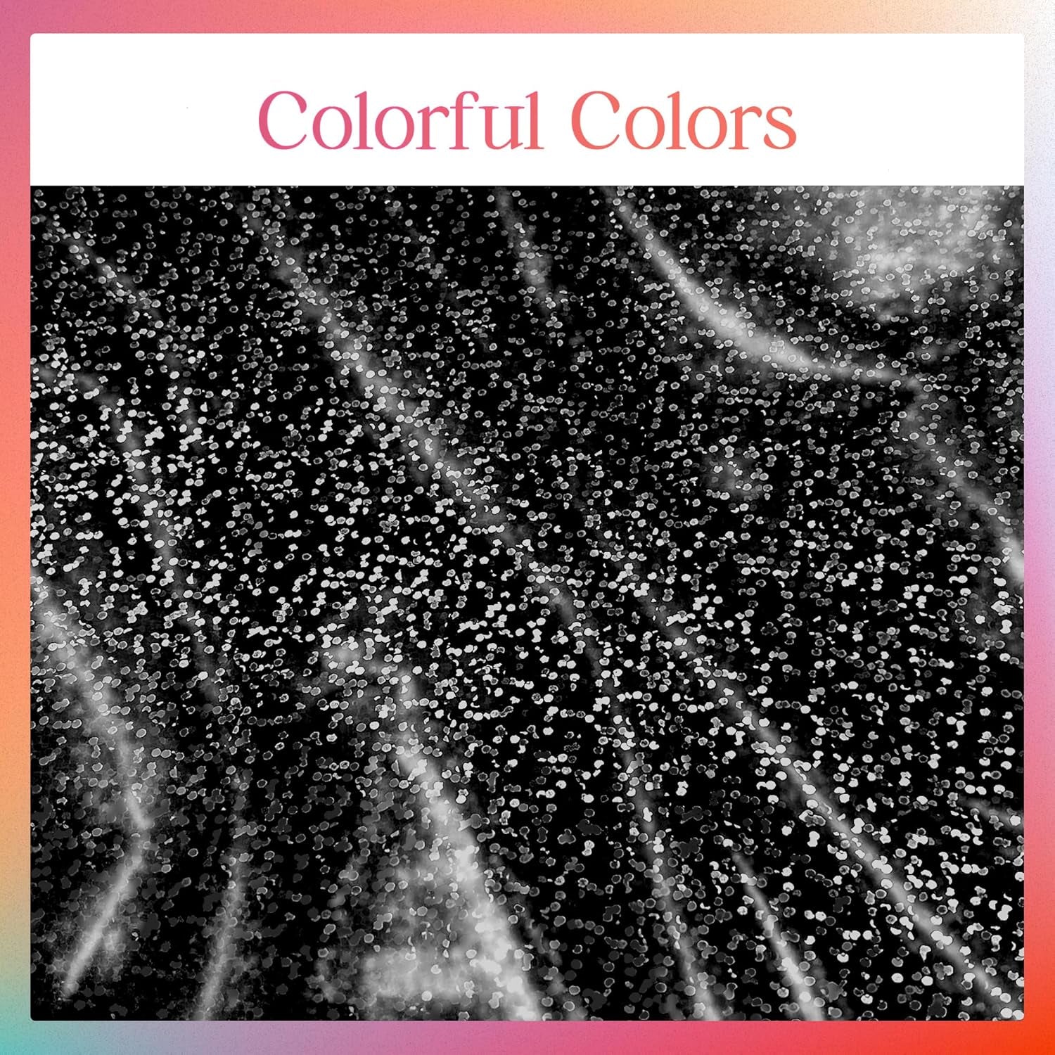 1 Pcs Black Holographic Laser Tablecloth Galaxy Space Table Cloth 40 * 108 Inch Shimmer Star Tablecover for Halloween Birthday Graduation Neon Party Supplies Disposable Plastic Foil Table Decor